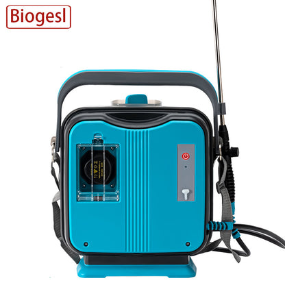 Cordless Electric Backpack Sprayer 5L for Garden Lawn Cleaning