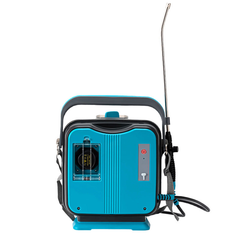 Cordless Electric Backpack Sprayer 5L for Garden Lawn Cleaning