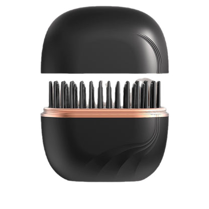 Cordless Hair-Straightening Comb