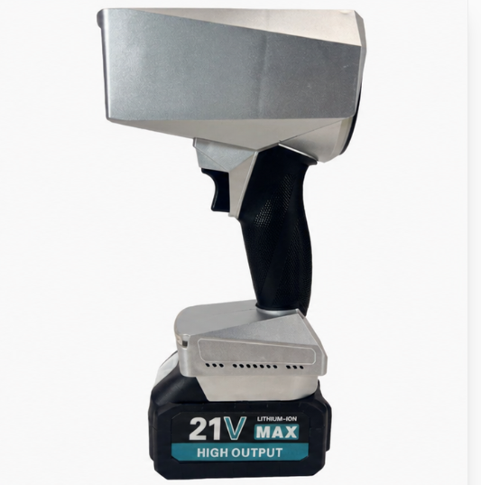 Cordless Handheld Blower with Lithium Battery