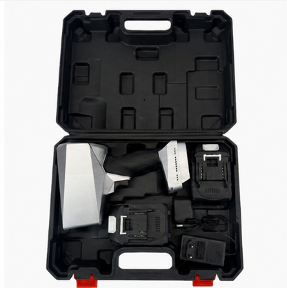 Cordless Handheld Blower with Lithium Battery