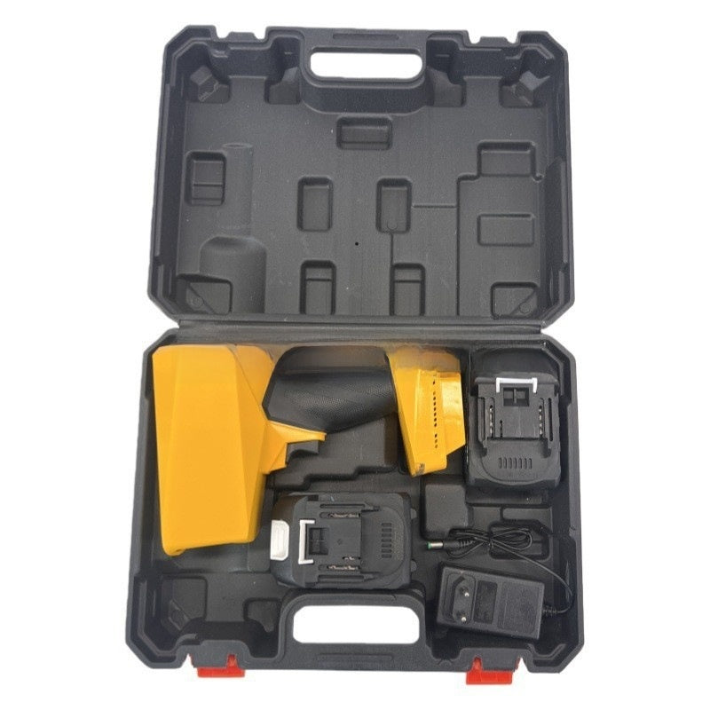 Cordless Handheld Blower with Lithium Battery