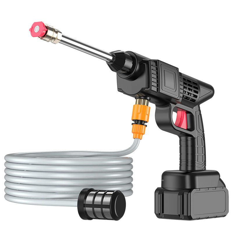 Cordless High-Pressure Washer