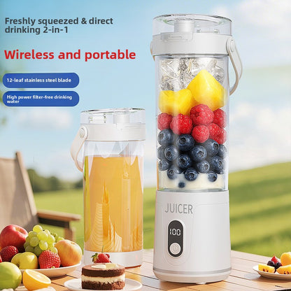 Cordless Home Juicer