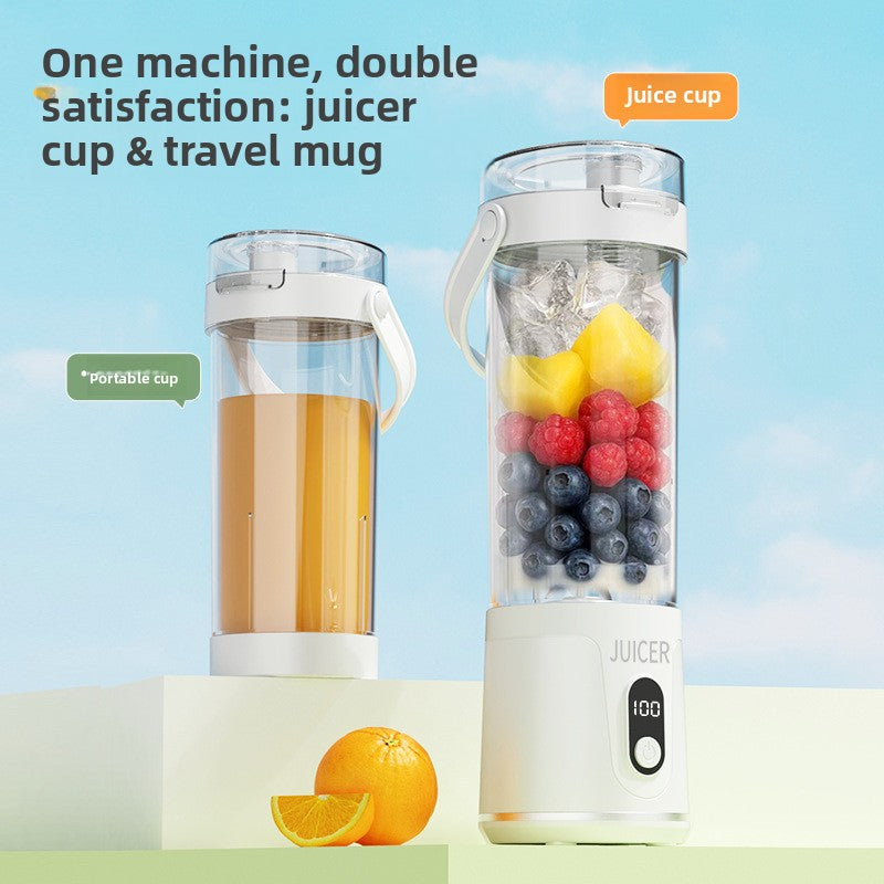 Cordless Home Juicer
