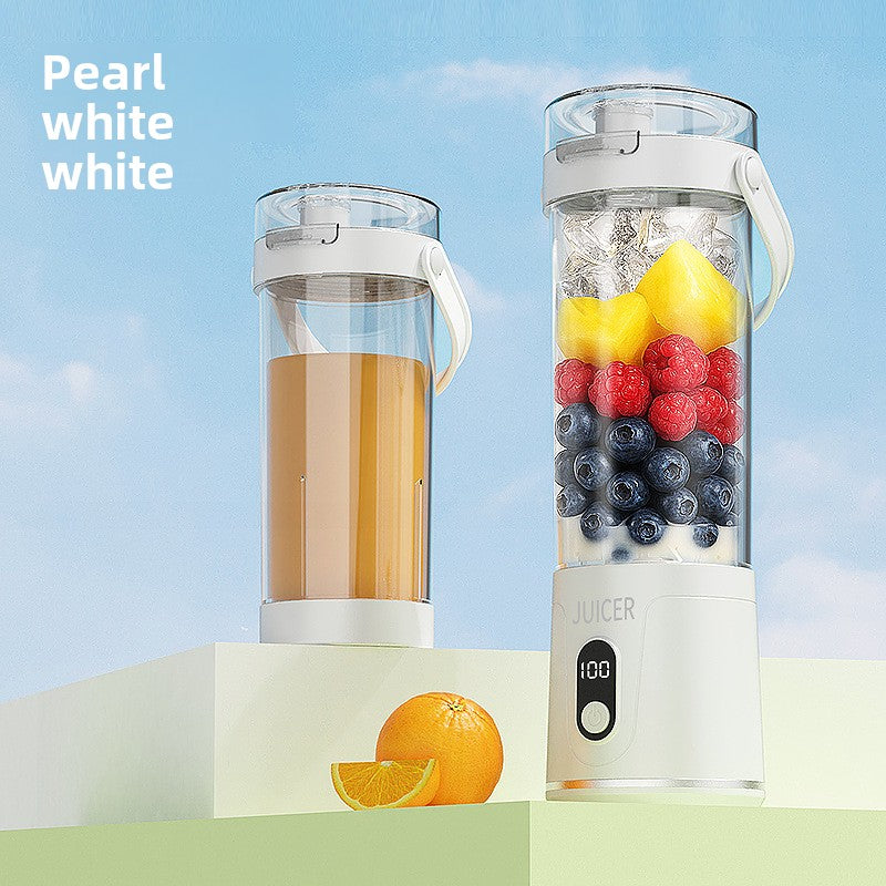 Cordless Home Juicer