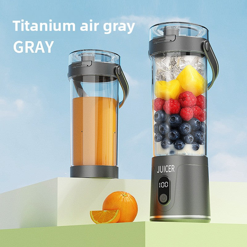 Cordless Home Juicer