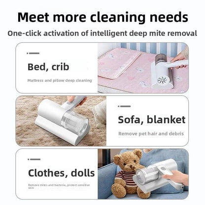Cordless Home Vacuum Cleaner