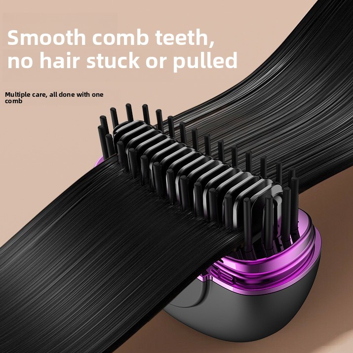 Cordless Straightening Comb / Charging Comb