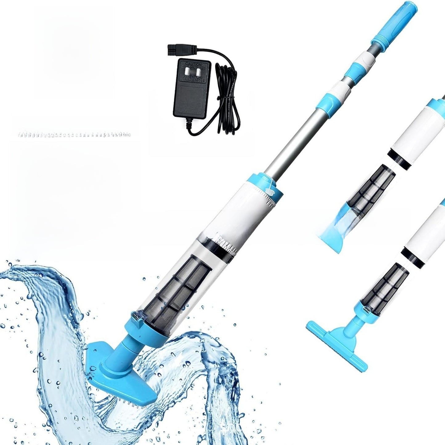 Cordless Swimming Pool Vacuum Cleaner