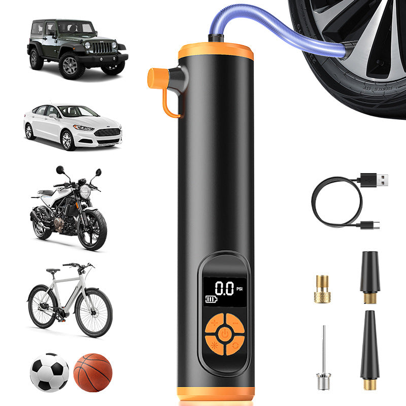Cordless Tire Inflator