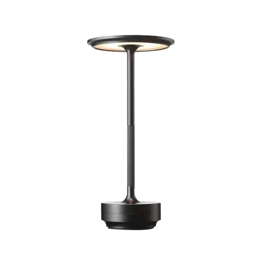Cordless Touch Control UFO Table Lamp