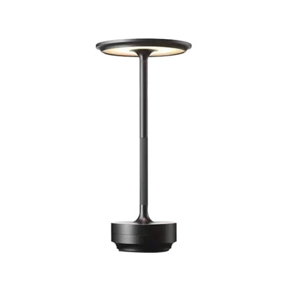 Cordless Touch Control UFO Table Lamp