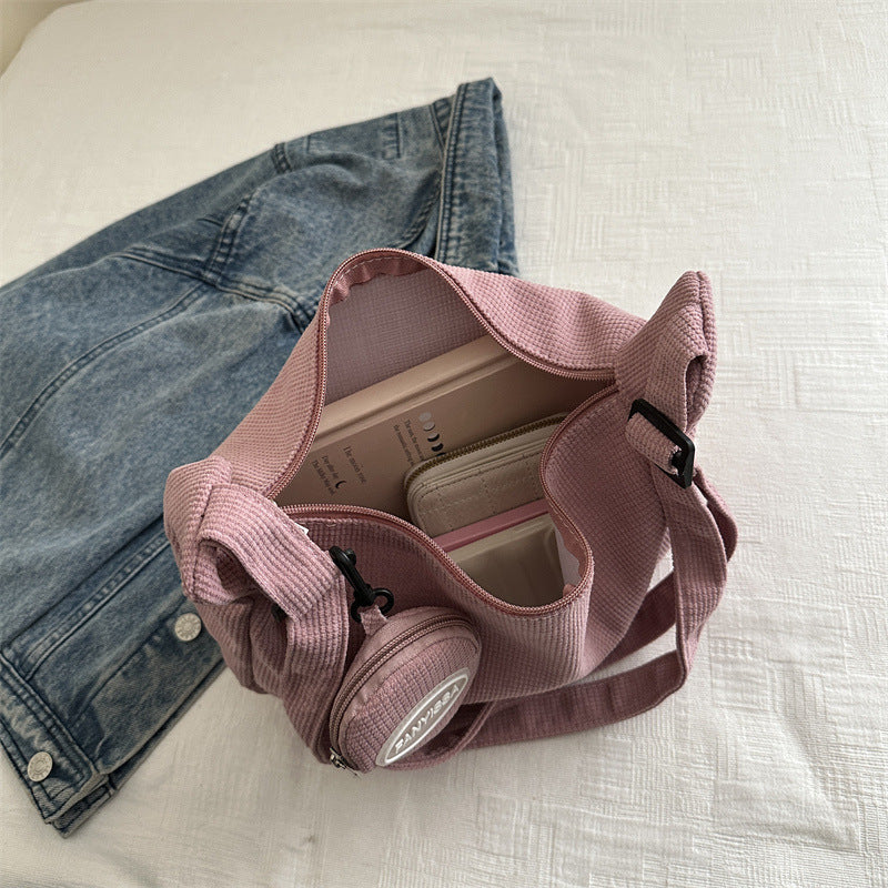 Corduroy Bag