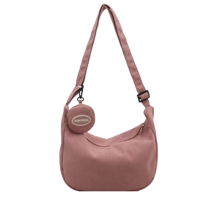 Corduroy Bag