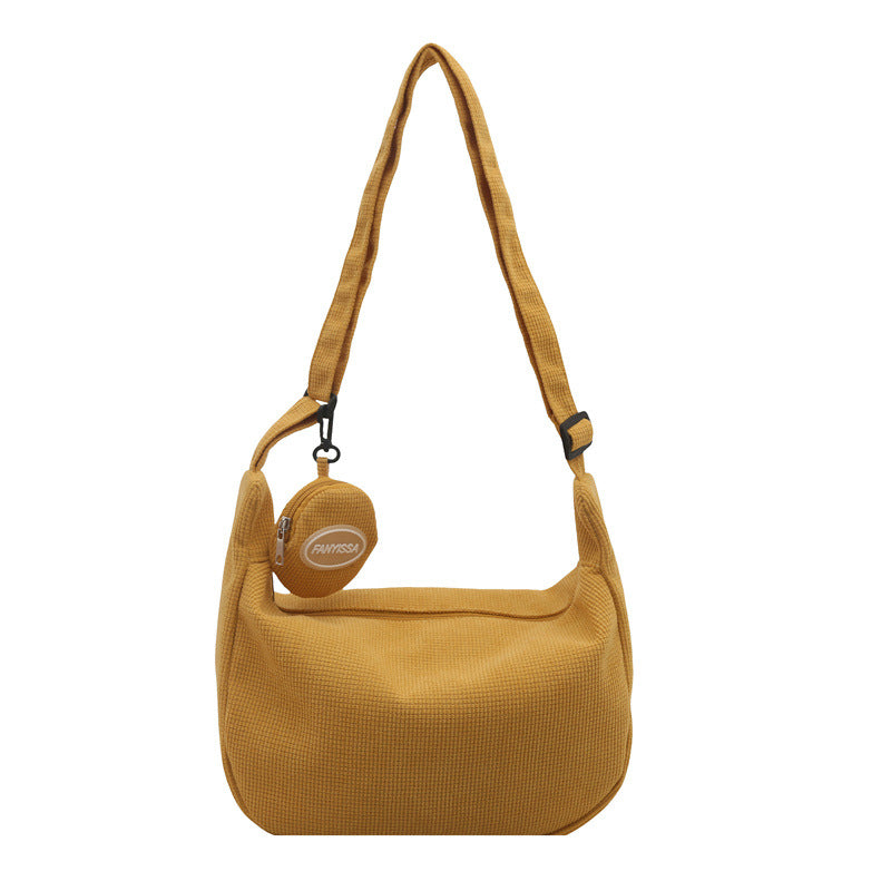 Corduroy Bag