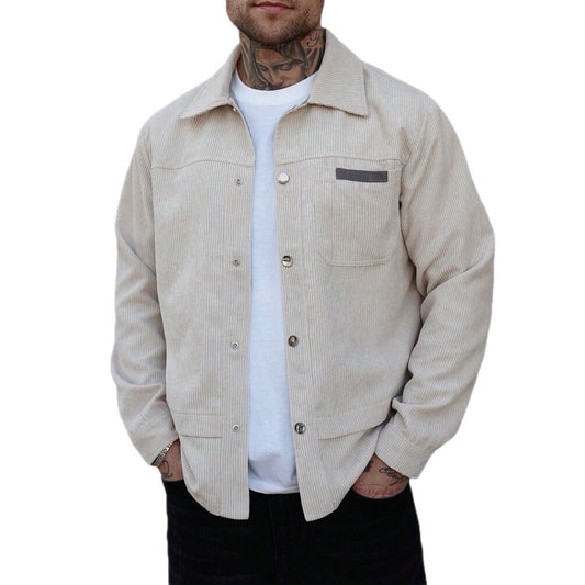 Corduroy Jacket