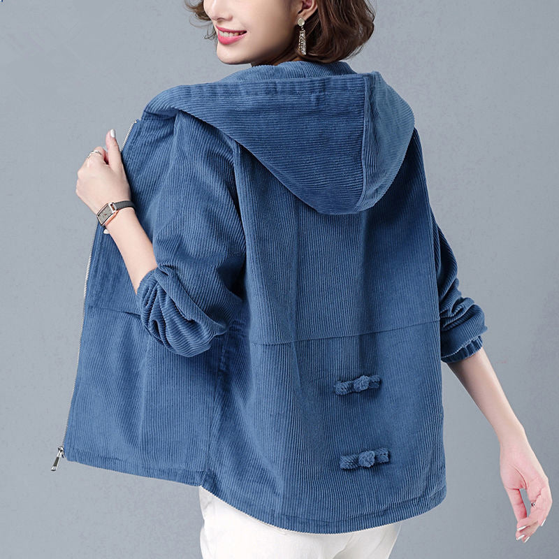 Corduroy Jacket