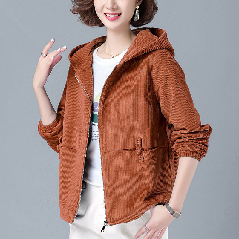 Corduroy Jacket