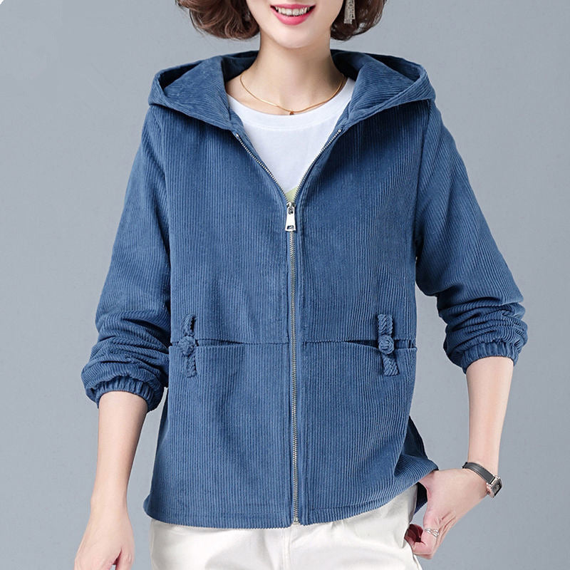 Corduroy Jacket