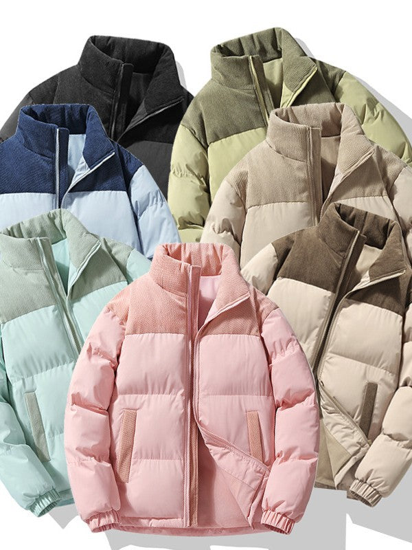 Corduroy Jacket