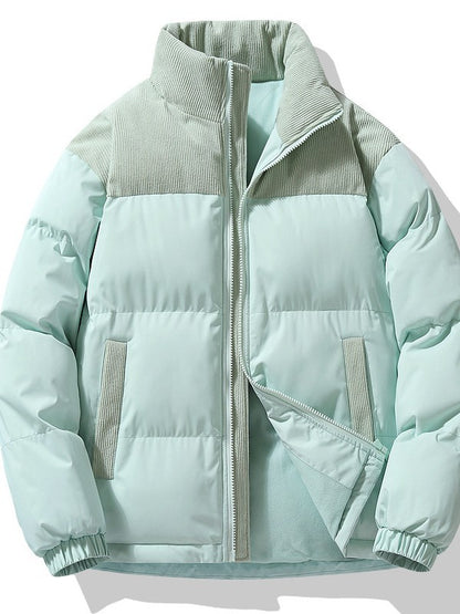 Corduroy Jacket