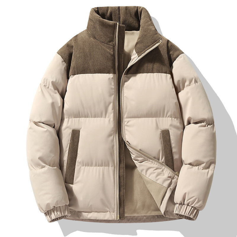 Corduroy Jacket