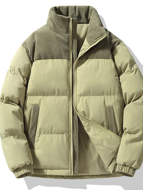 Corduroy Jacket