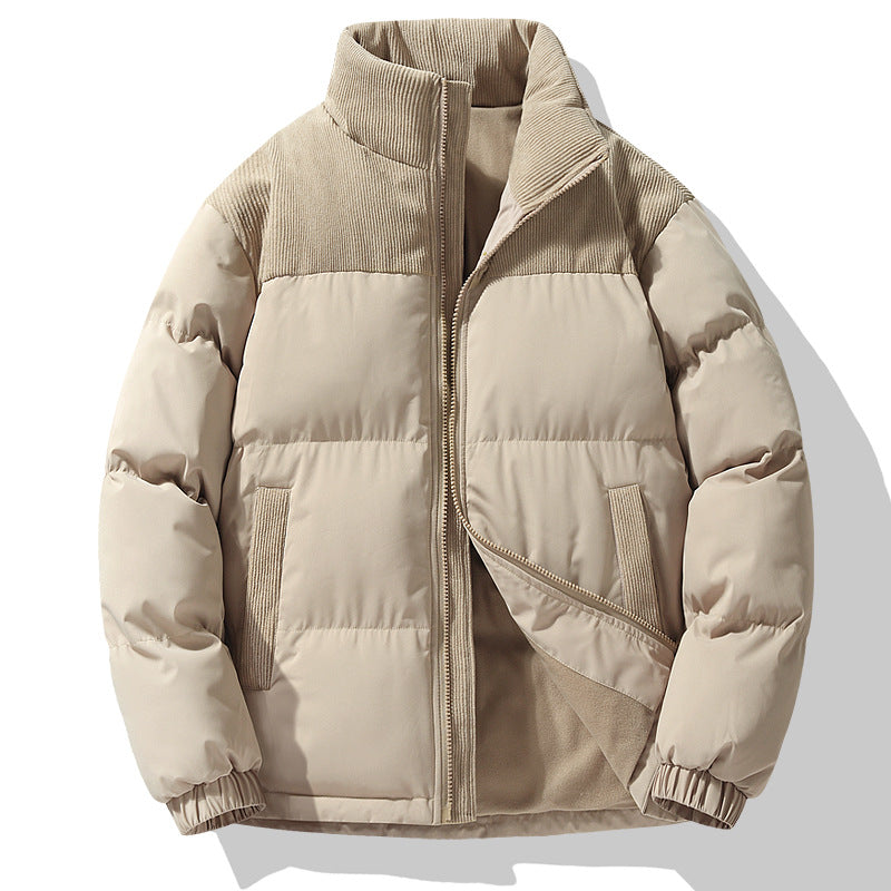 Corduroy Jacket