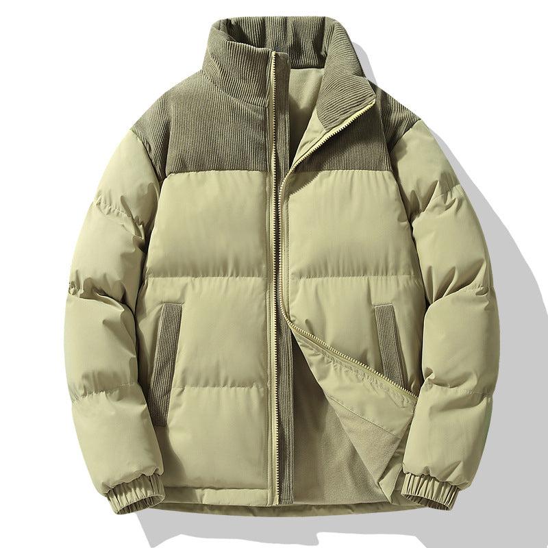 Corduroy Jacket