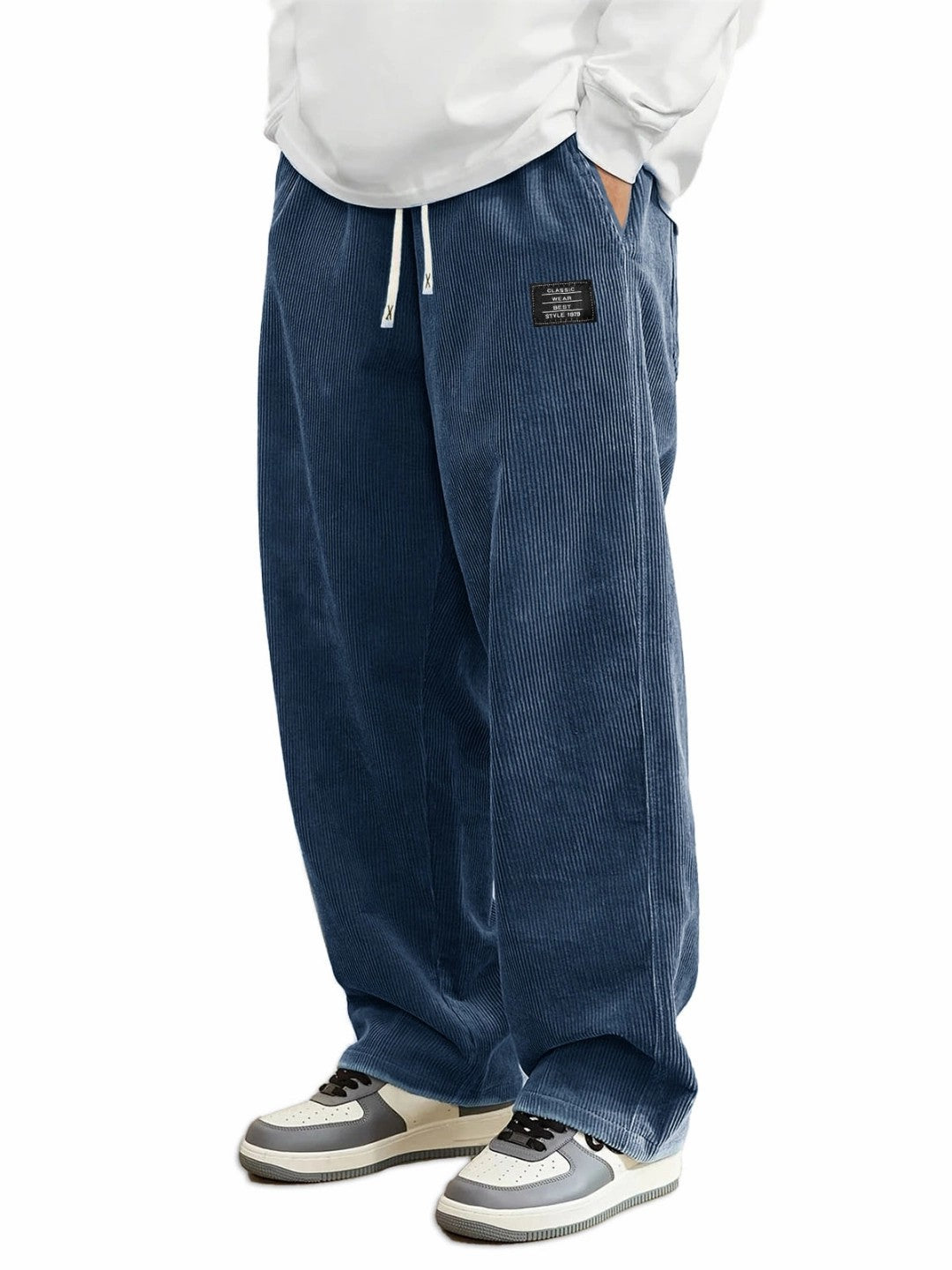 corduroy pants
