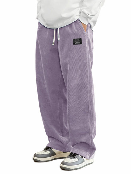 corduroy pants