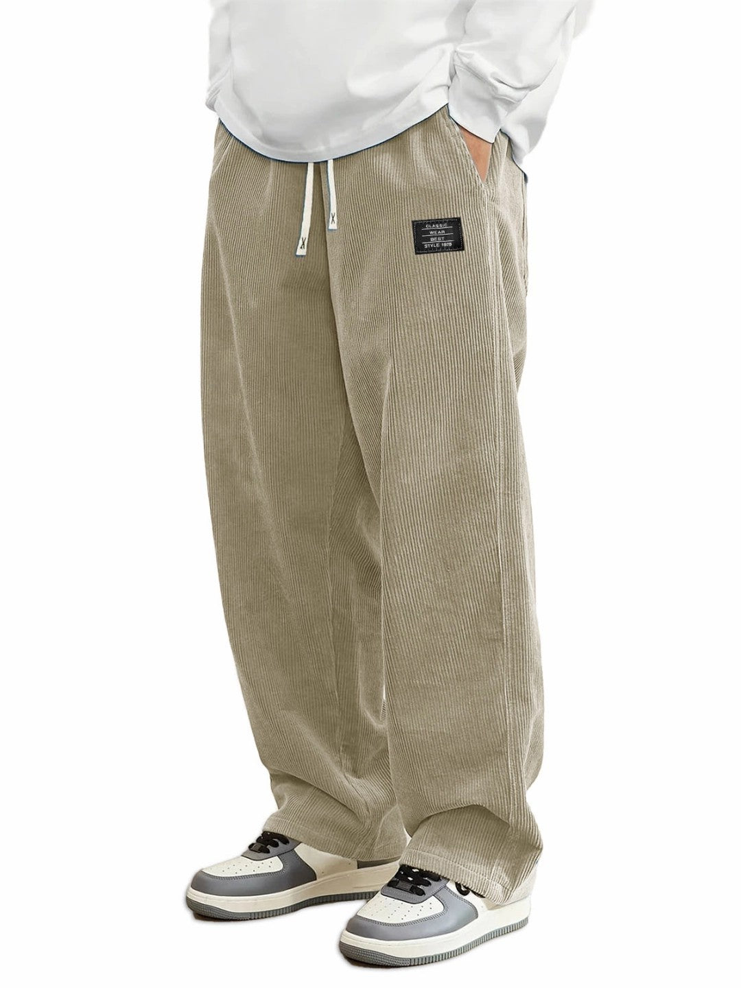 corduroy pants
