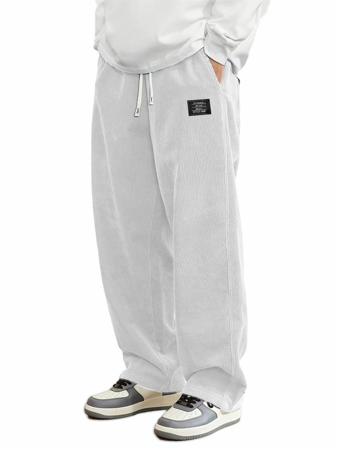 corduroy pants