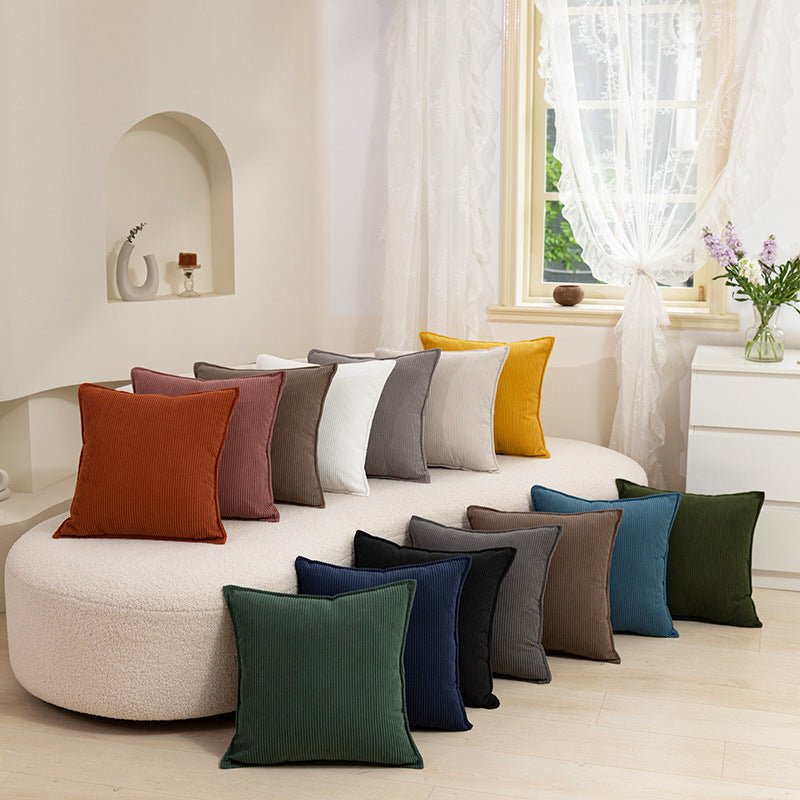 Corduroy Pillowcase