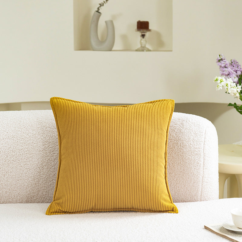Corduroy Pillowcase