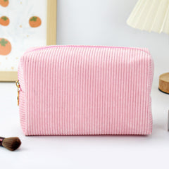 White Octagonal Bag