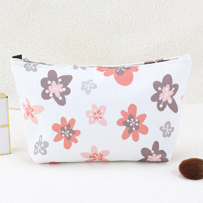 Corduroy portable storage bag