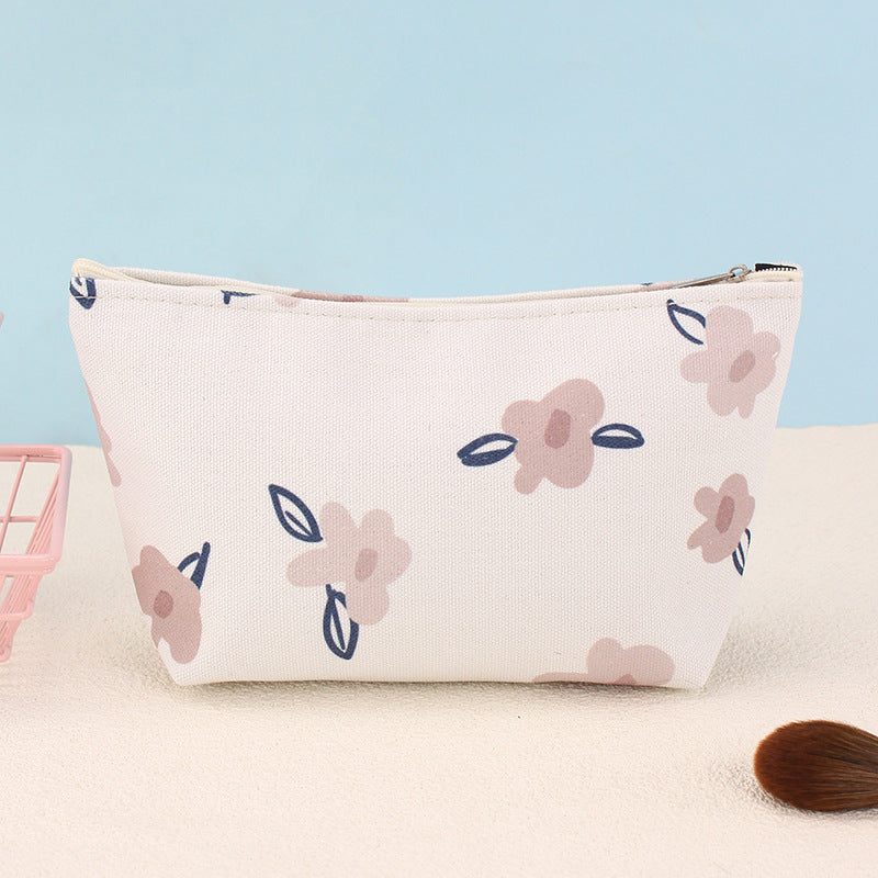 Corduroy portable storage bag