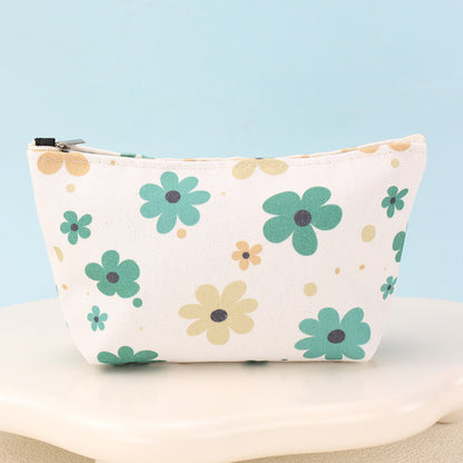 Corduroy portable storage bag