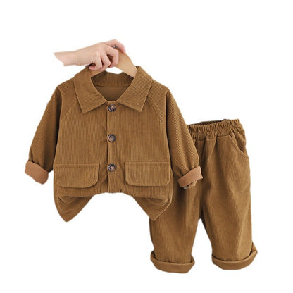 Corduroy Set