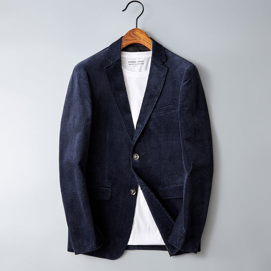 corduroy suit