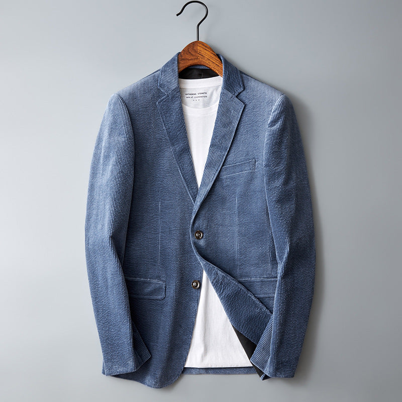 corduroy suit