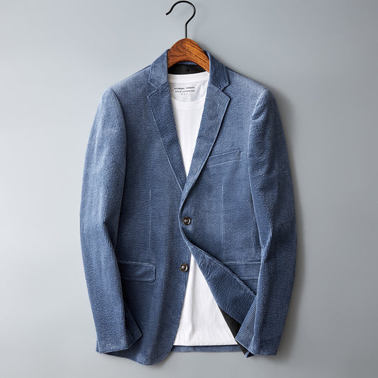 corduroy suit