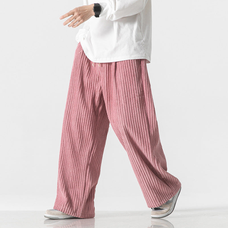 Corduroy Trousers