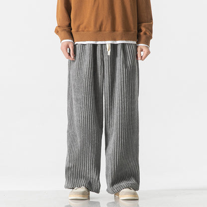 Corduroy Trousers
