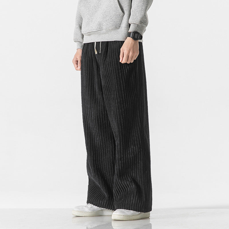 Corduroy Trousers