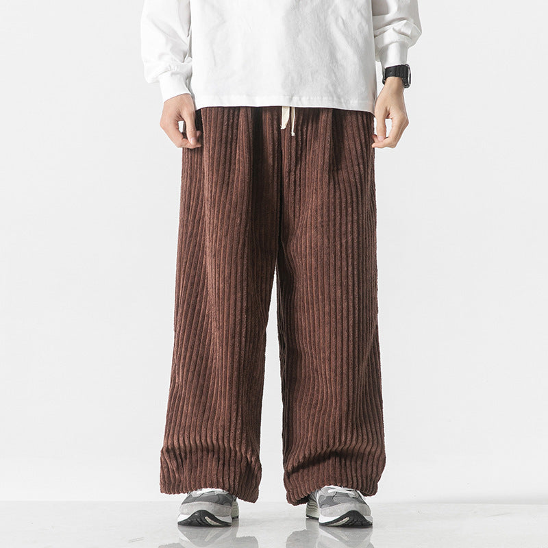 Corduroy Trousers