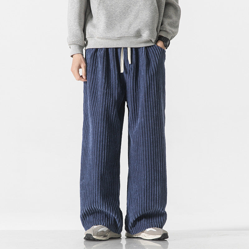 Corduroy Trousers