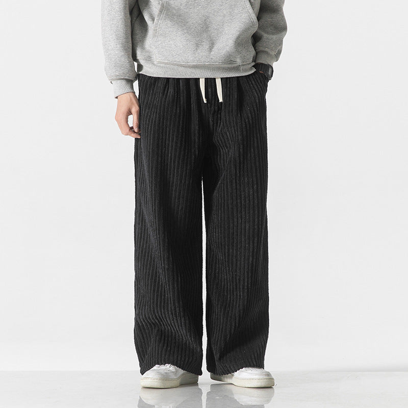Corduroy Trousers